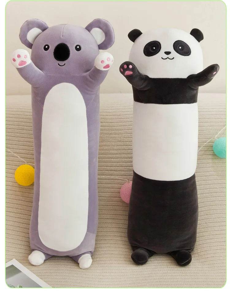 Kawaii Koala/Panda Cuddle Pillow