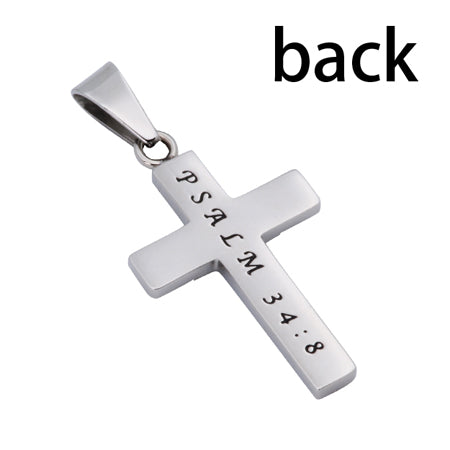 CZ Handwriting Necklace