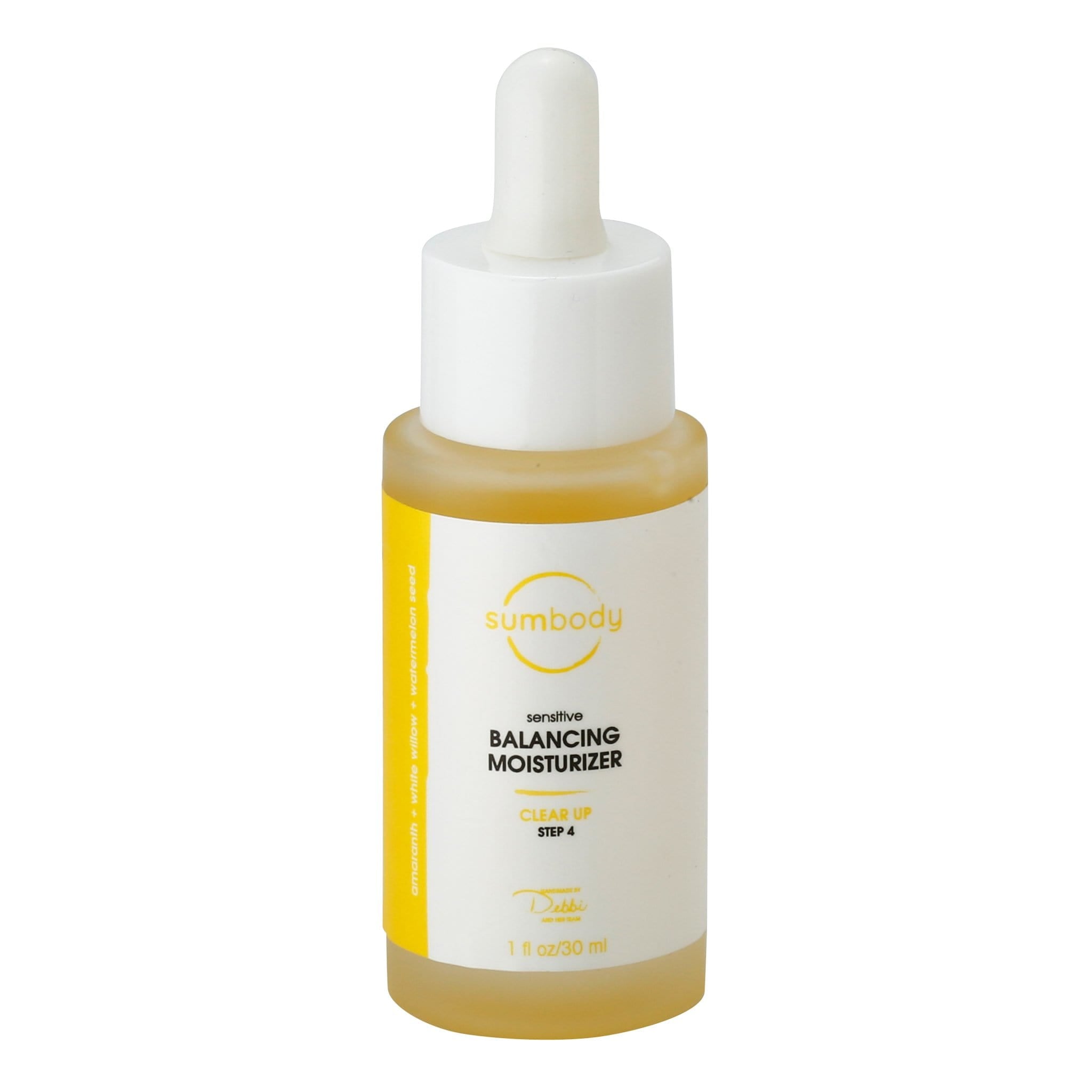 Sensitive Balancing Moisturizer