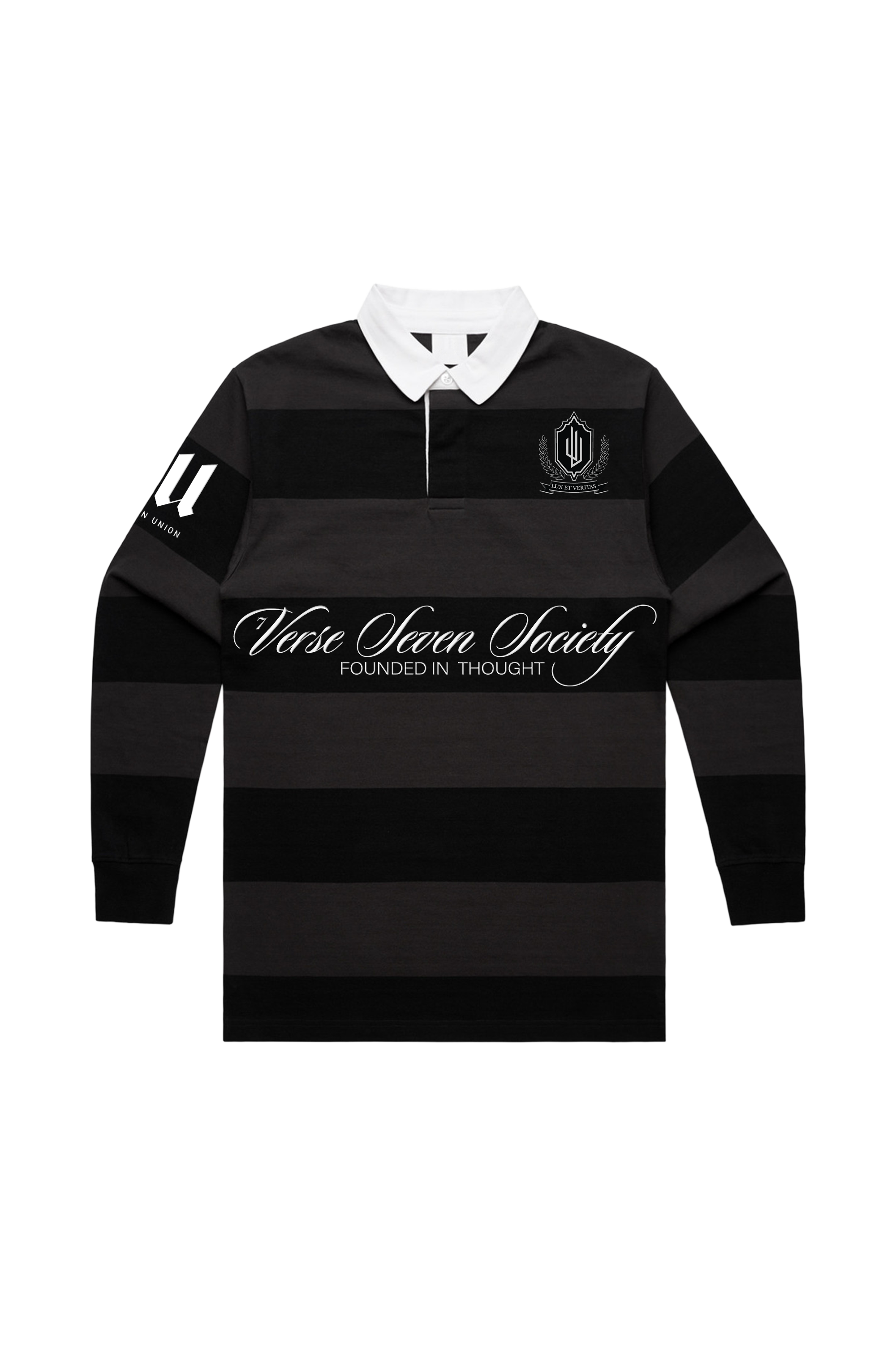 Seven Society Rugby Shirt