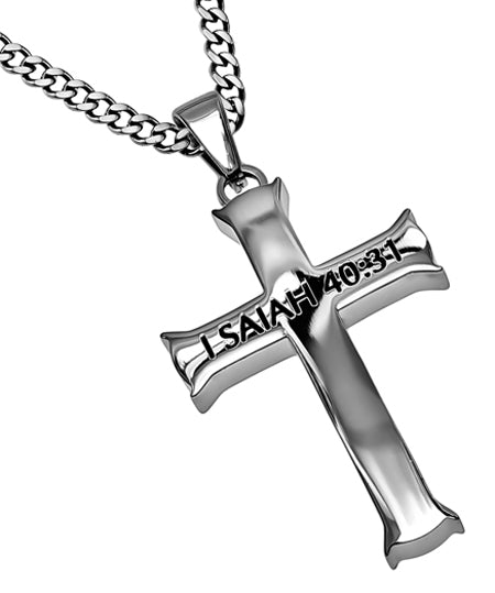 Iron Cross Necklace