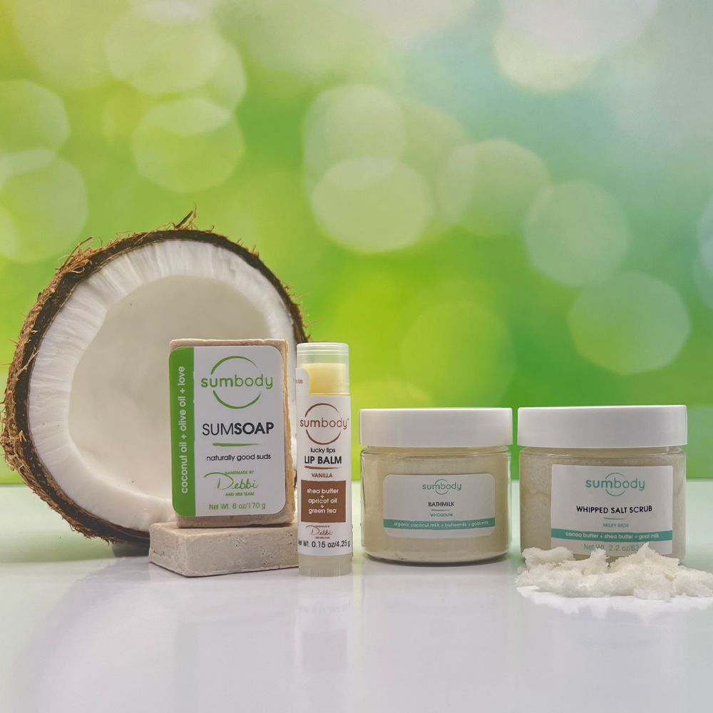 Get Sum Bath & Body – Sunkissed Vanilla (Milky Rich)