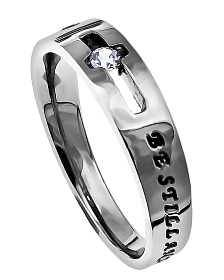 Solitaire Ring