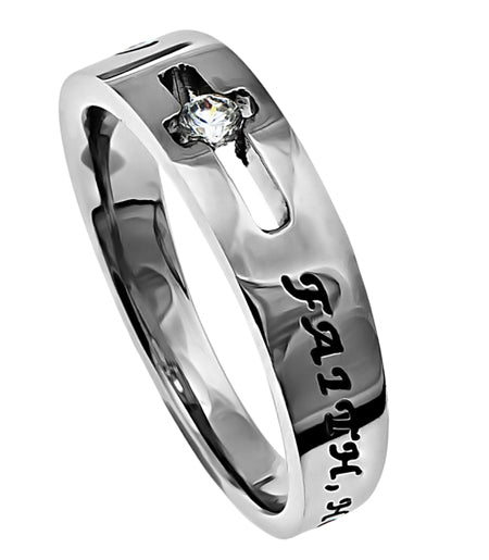 Solitaire Ring