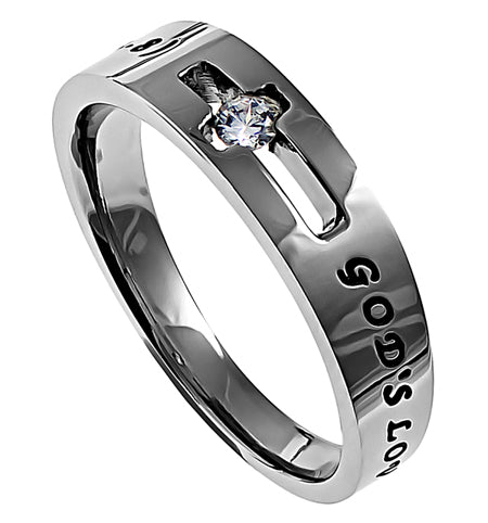 Solitaire Ring
