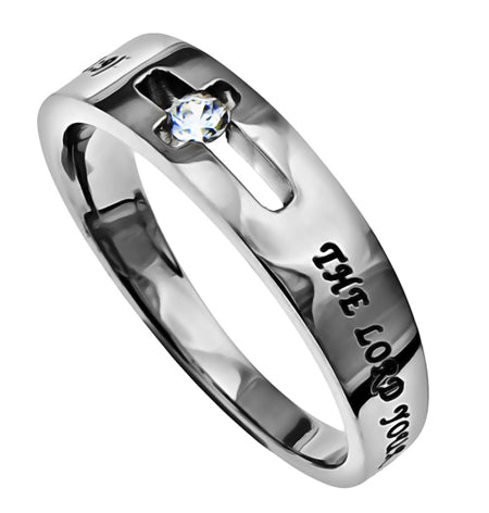 Solitaire Ring