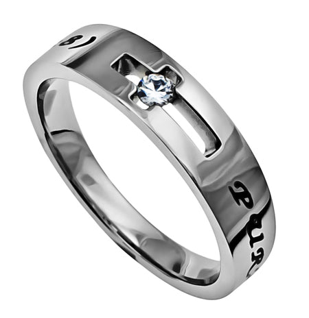 Solitaire Ring