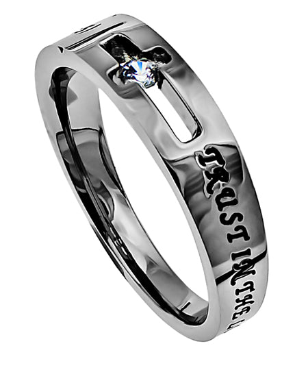 Solitaire Ring
