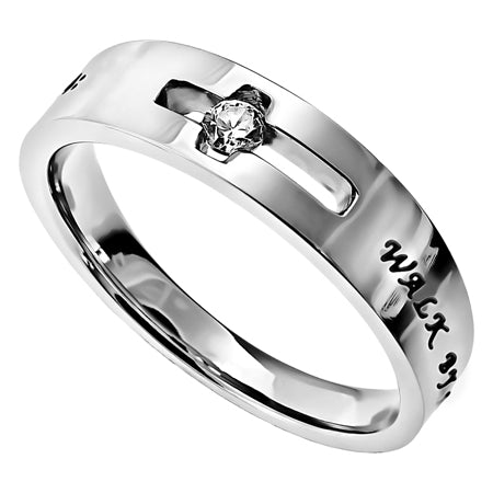 Solitaire Ring