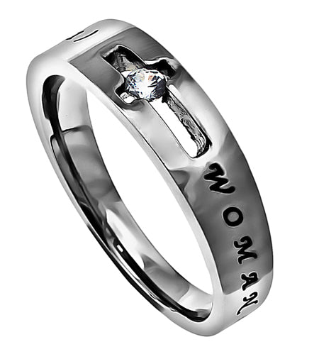 Solitaire Ring