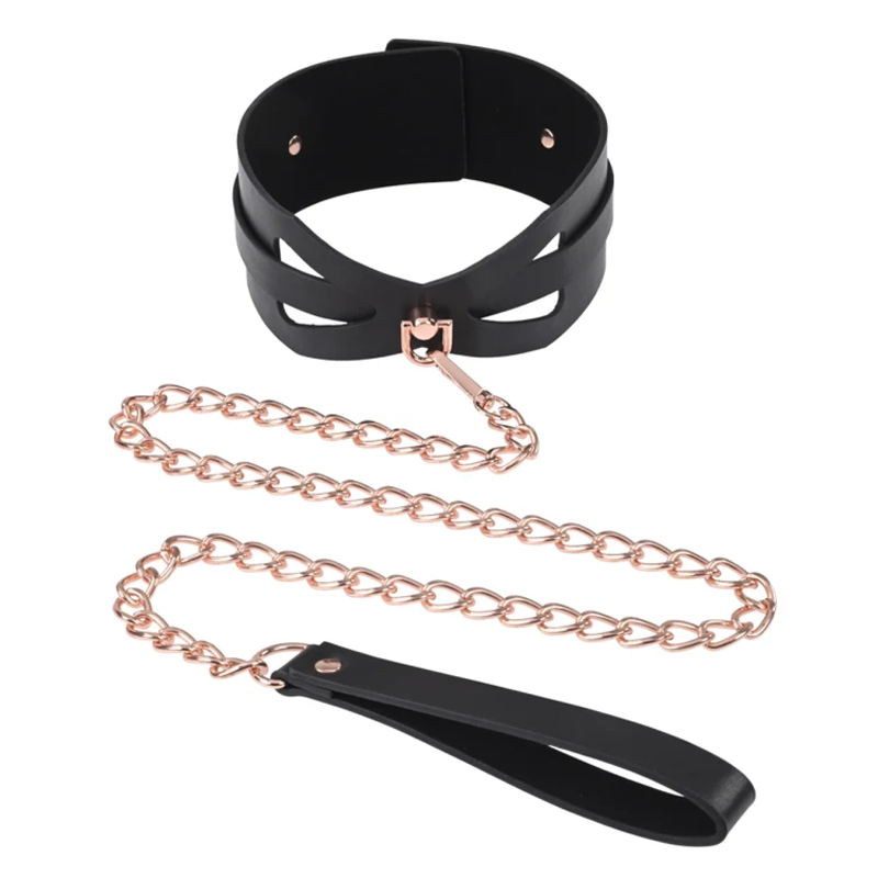 Brat Collar & Leash Set