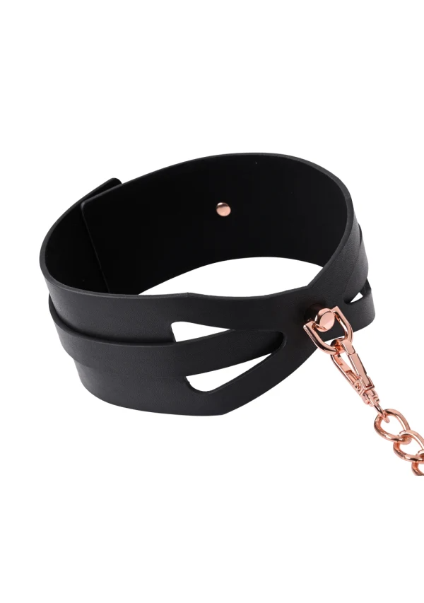 Brat Collar & Leash Set