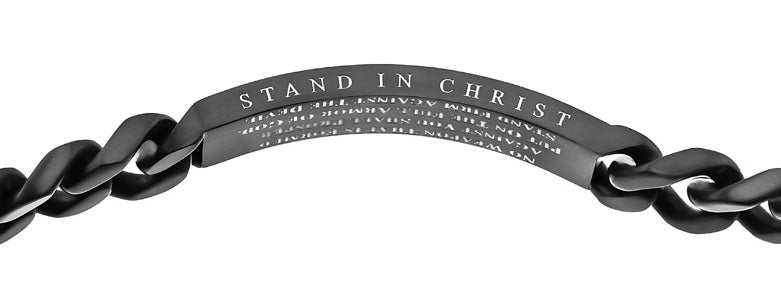 Black Sport Bracelet