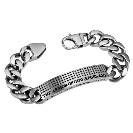 Silver Sport Bracelet
