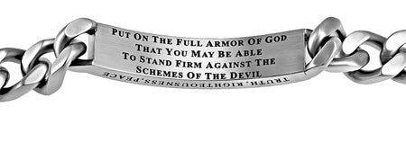 Silver Sport Bracelet