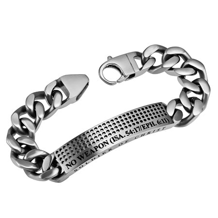 Silver Sport Bracelet