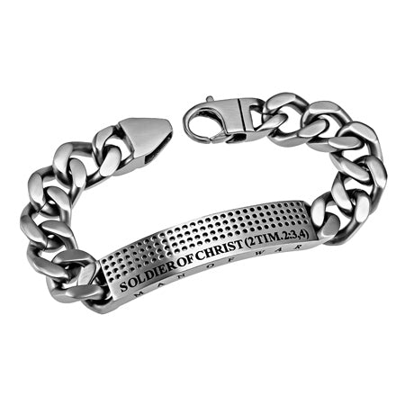 Silver Sport Bracelet