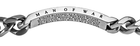 Silver Sport Bracelet