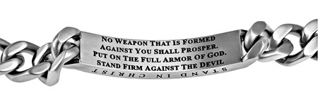 Silver Sport Bracelet