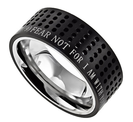 Black Sports Ring