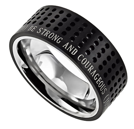 Black Sports Ring