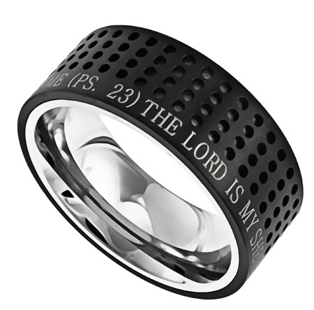 Black Sports Ring