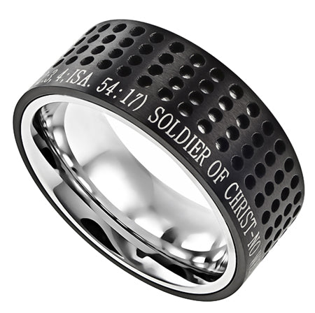 Black Sports Ring