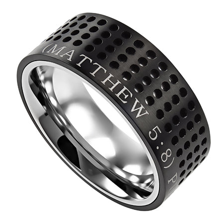 Black Sports Ring