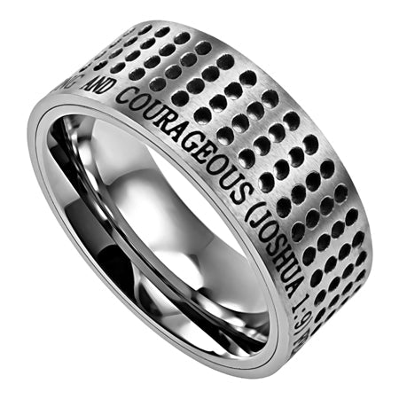 Silver Sport Ring