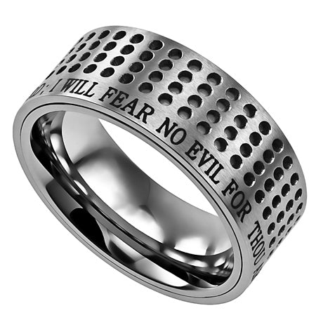 Silver Sport Ring