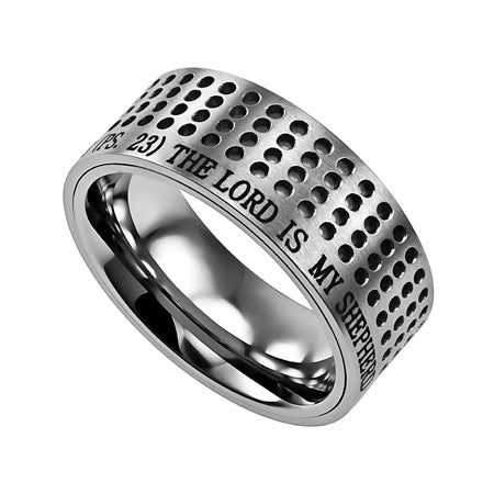 Silver Sport Ring