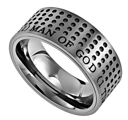 Silver Sport Ring