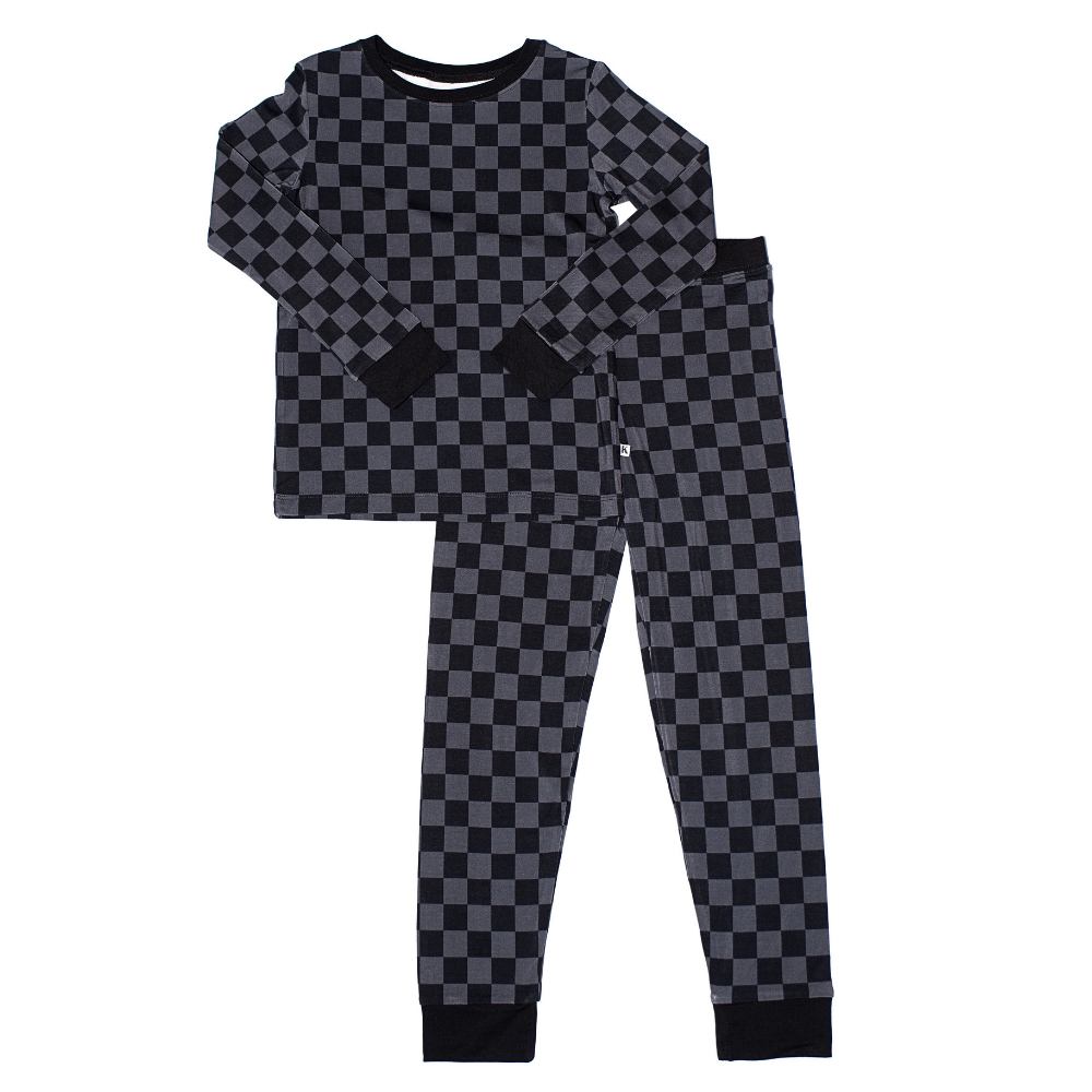 Two Piece Pajama Set