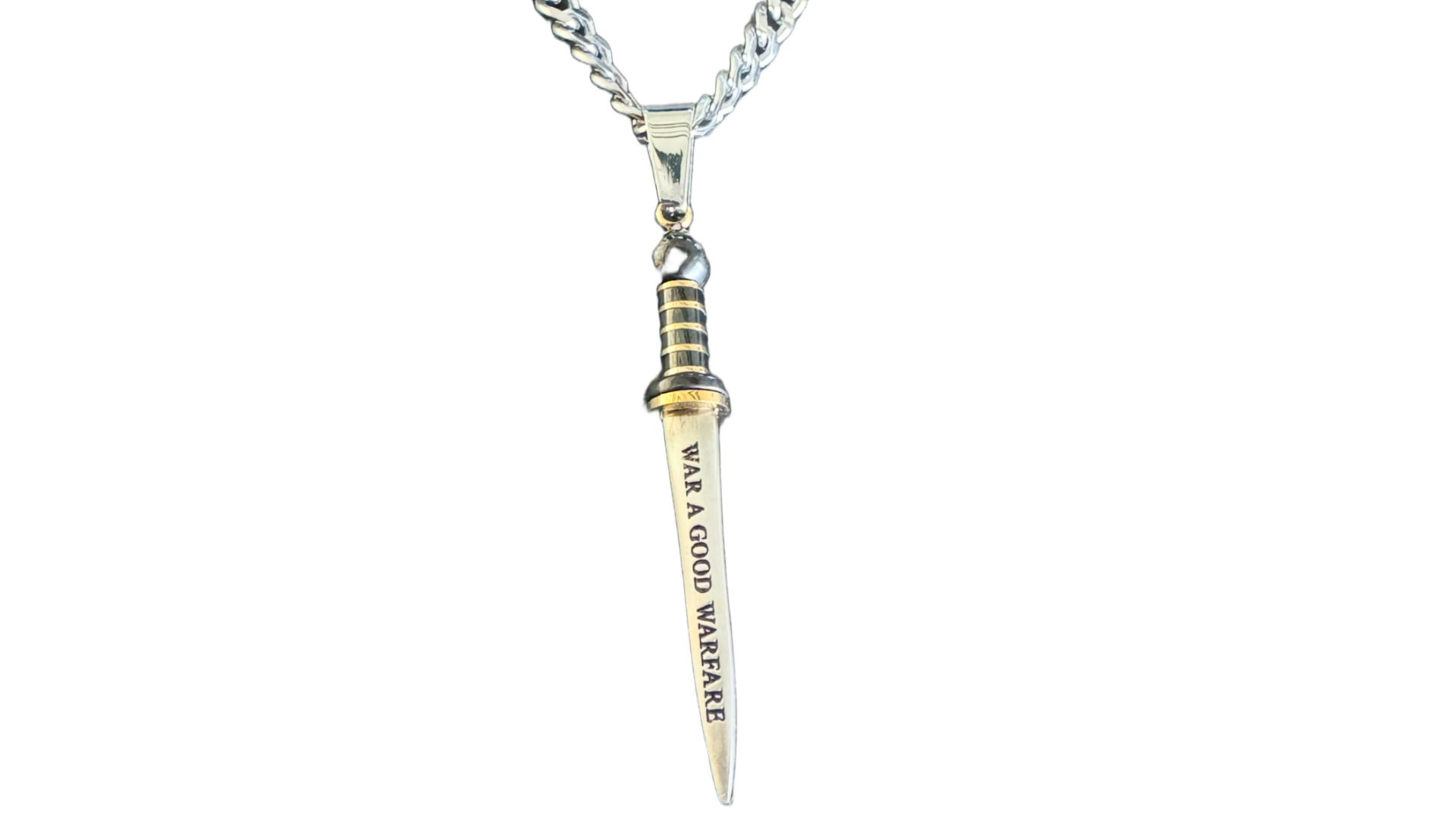 Gladius Sword Necklace