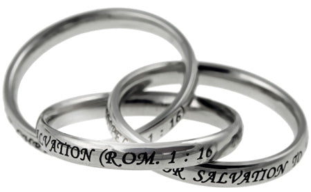 Triple Band Ring