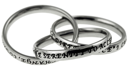Triple Band Ring