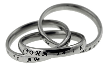 Triple Band Ring