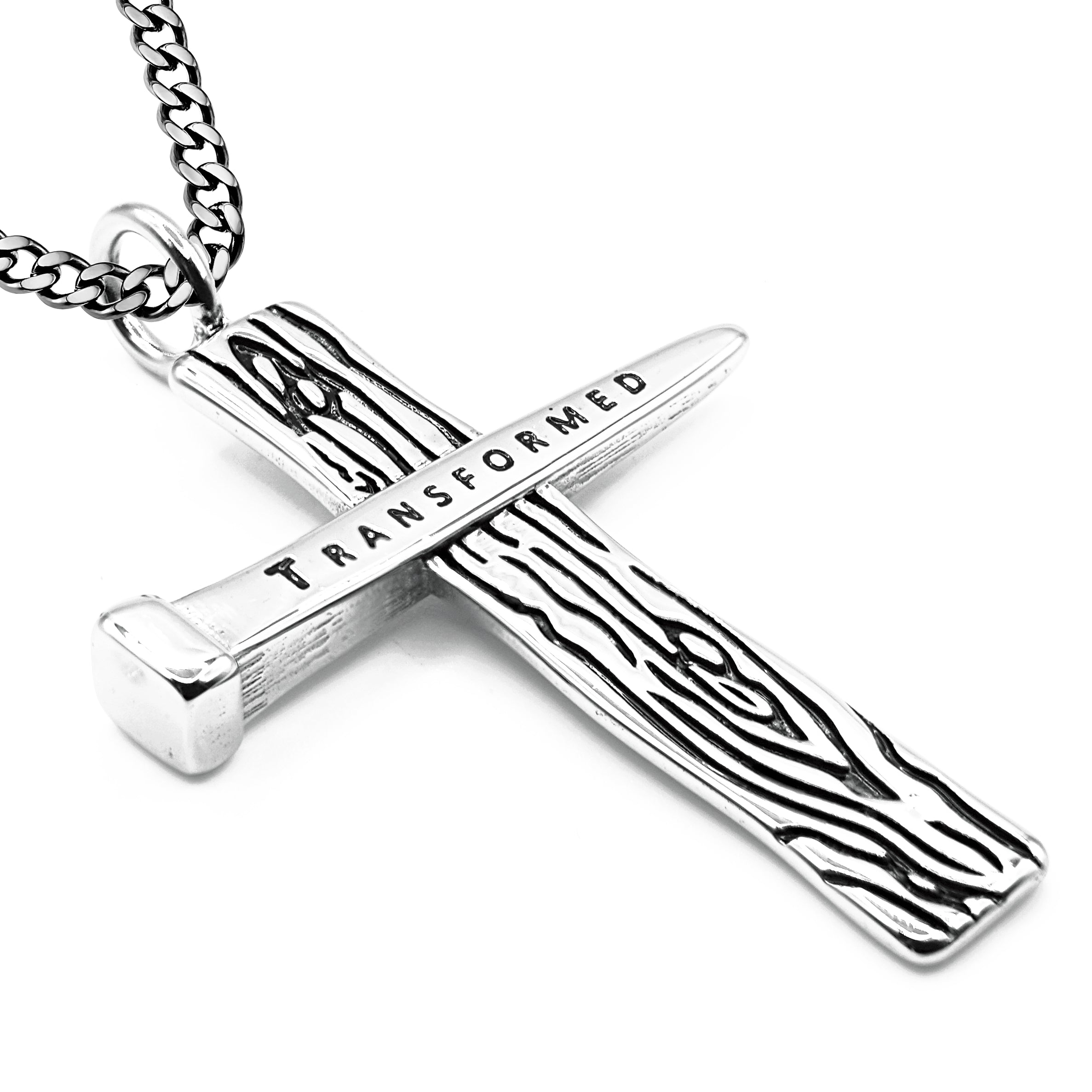 Calvary Cross Necklace