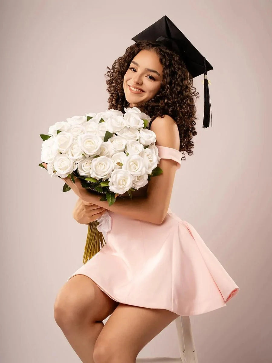 Vivian Patchwork Summer Dress - Trendy & Chic