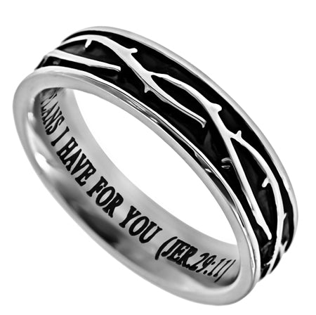 Crown of Thorns Ring