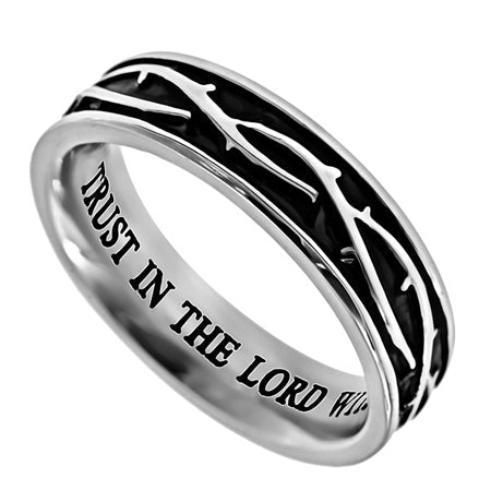 Crown of Thorns Ring