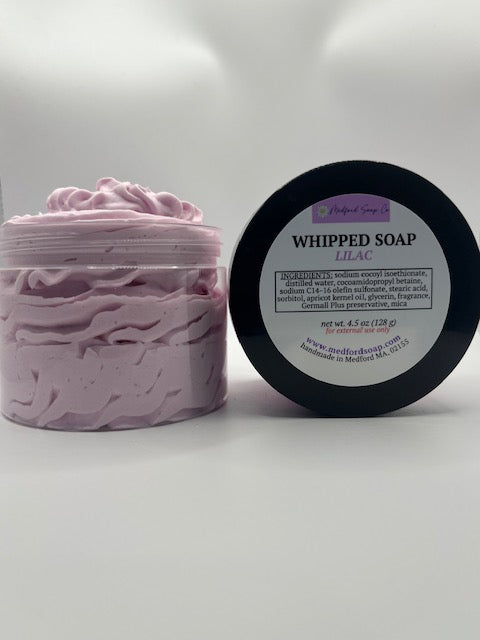Whipped Soap