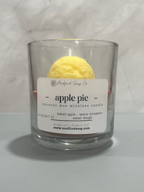 Wickless Candles & Wax Melt Cups