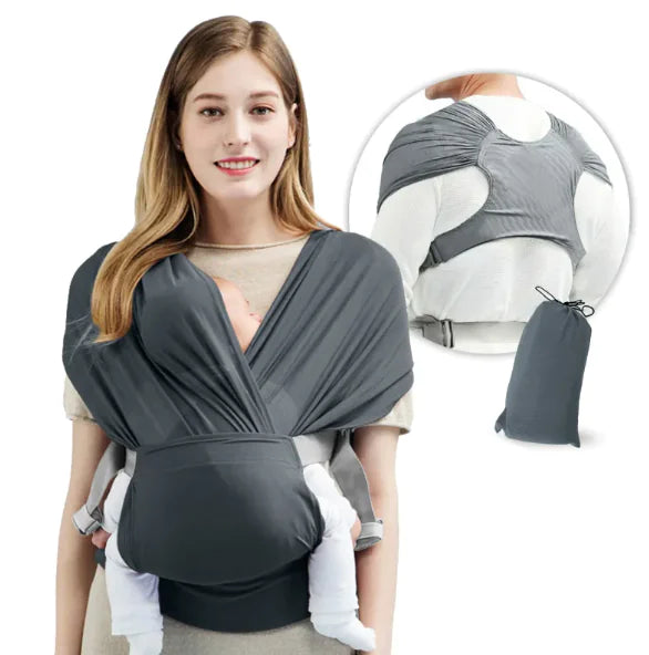 SnuggleHug Newborn Carrier